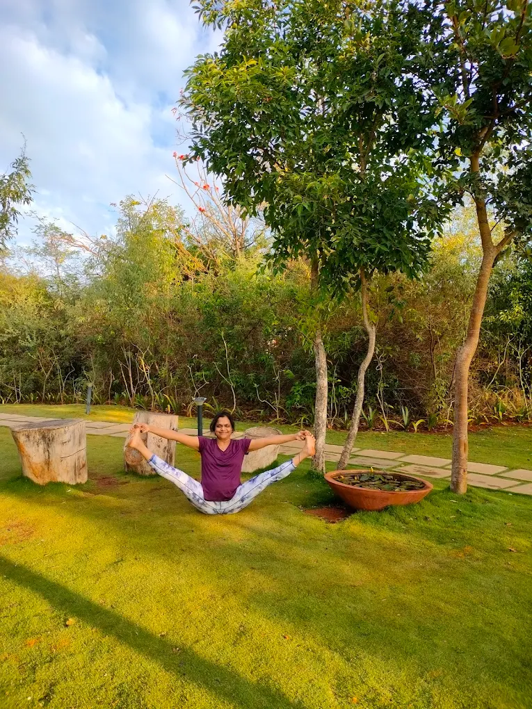 ACT & JOY YOGA – Yoga Course
