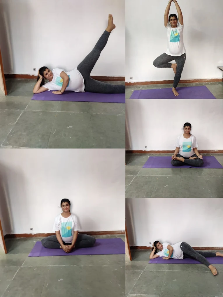 VIBHA'S YOGA CLASSES – Yoga Course