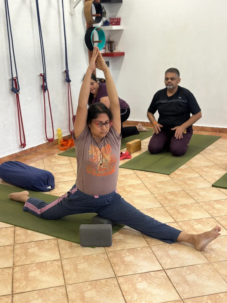 Samatva Yog Institute – Yoga Course
