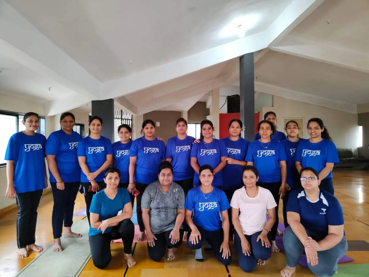 Om Yoga And Meditation – Yoga Course
