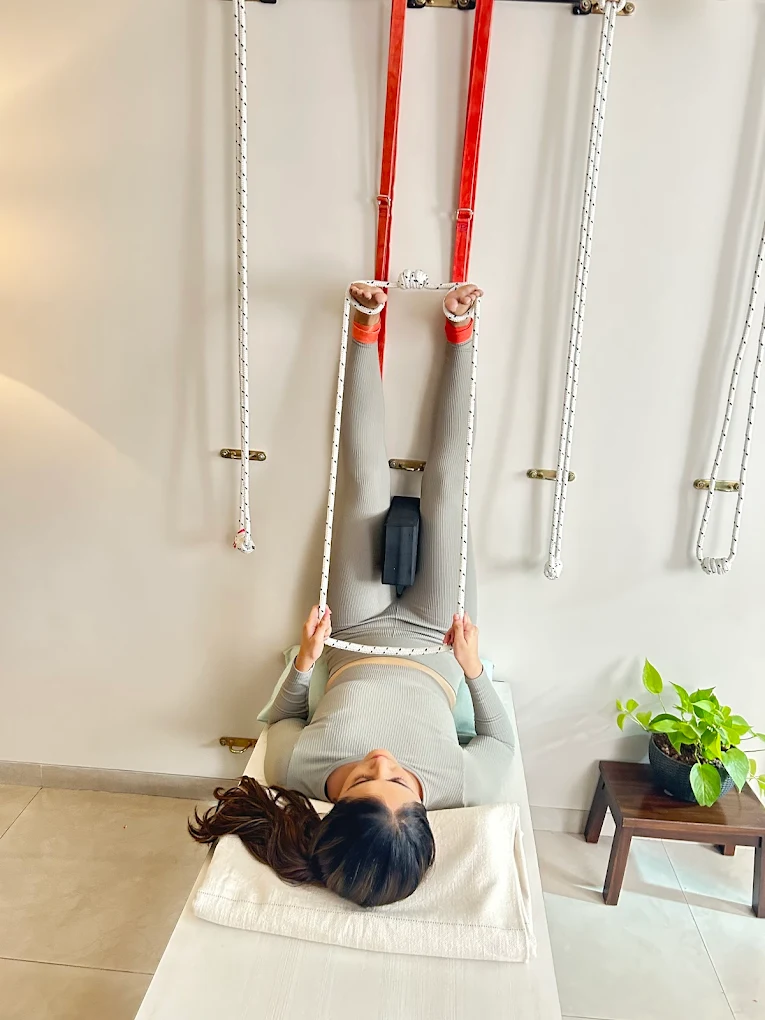 Huns Yoga Shala - Pooja Bafna – Yoga Course