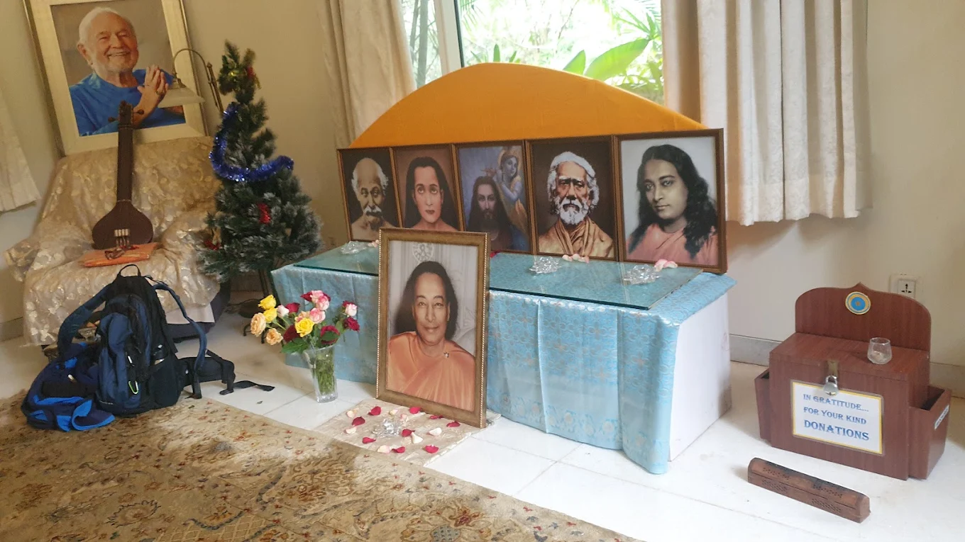 Ananda Sangha Pune – Yoga Course