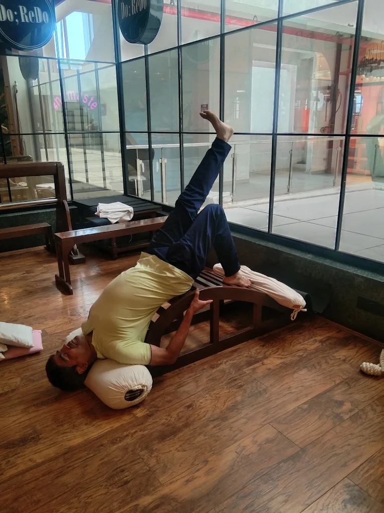 Isha's yoga studio – Yoga Course