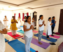 Sai Yoga & Naturopathy Centre – Yoga Course