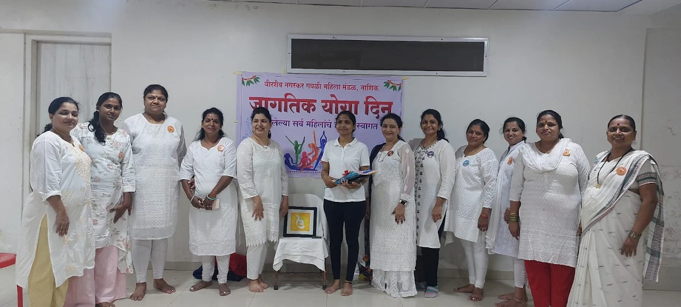 Disha art and yoga classes – Yoga Course