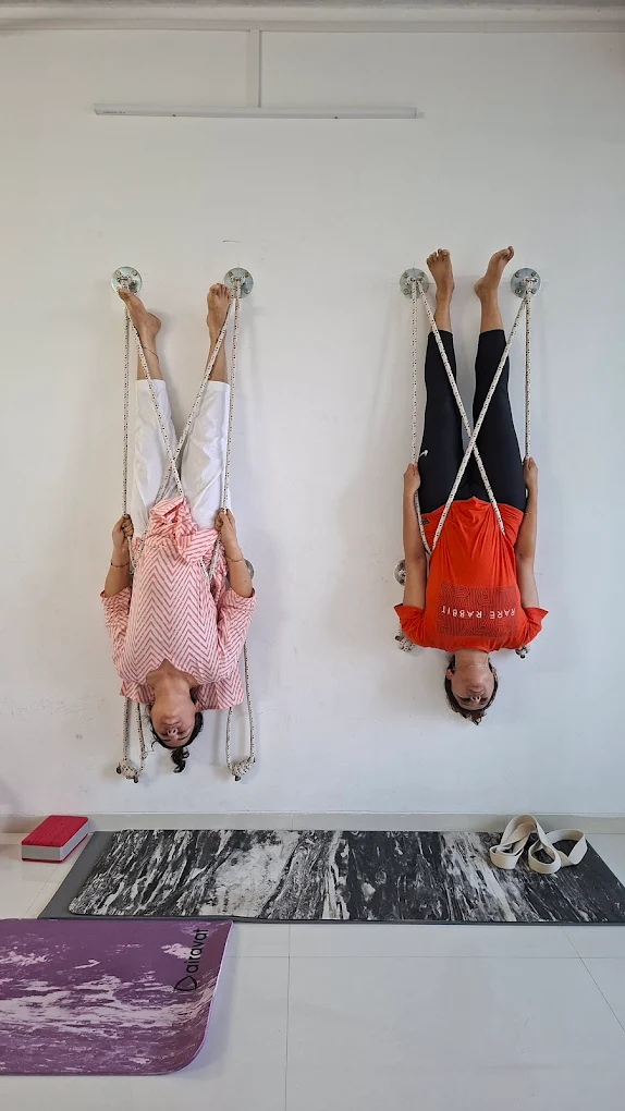 Bliss Yoga with NetraG – Yoga Course