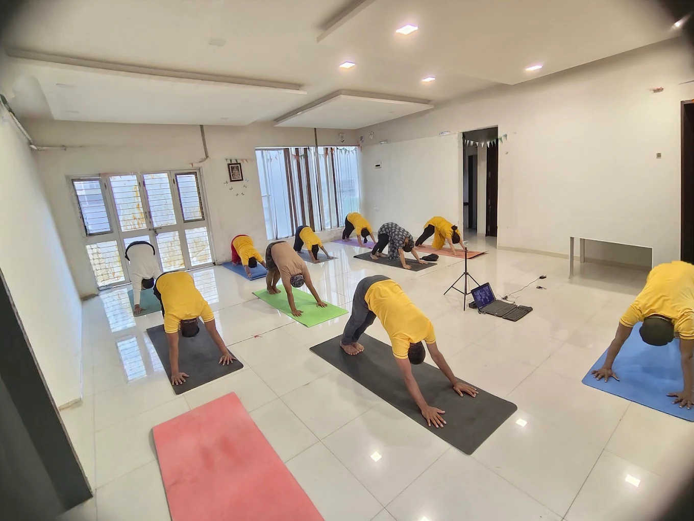 Shree Shakti Yog Gurukul – Yoga Course