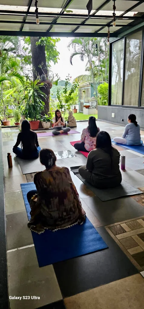 SoulFiT yoga – Yoga Course
