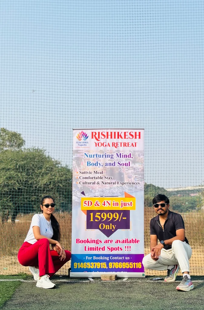 Sukshma Yog Sutra – Yoga Course