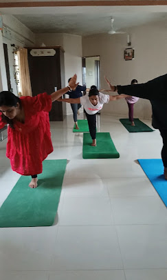 Atman Yog by Anupama – Yoga Course