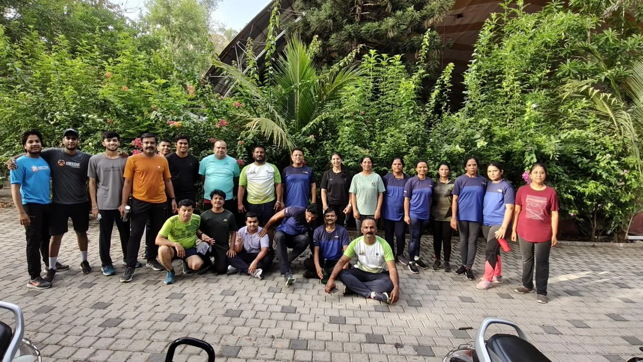 Kreedak Sporting Excellence – Yoga Course