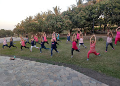 The Fitness Studio by Saee Sanghai – Yoga Course