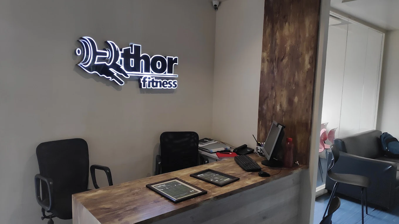 Thor Fitness – Yoga Course