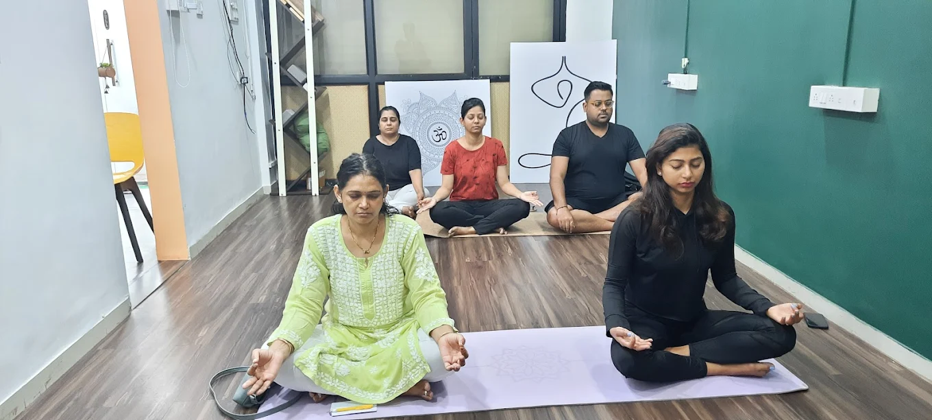 Sense22Yoga – Yoga Course