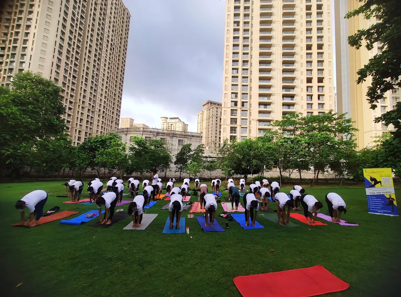 Yogalates – Yoga Course