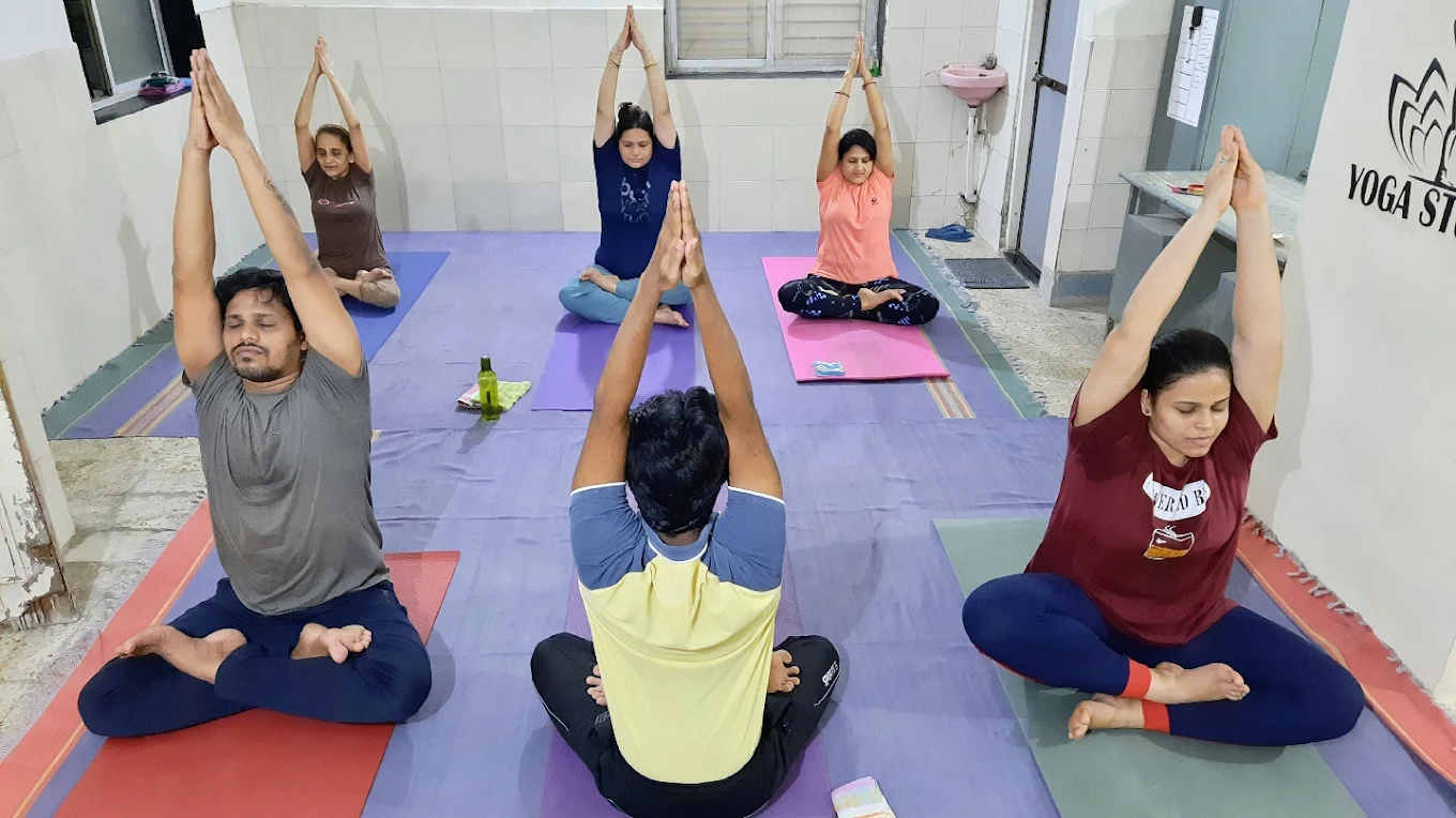 Nirmal Yog – Yoga Course