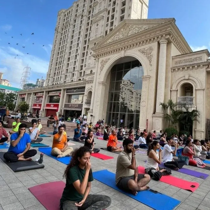 Isha Yoga classes Thane – Yoga Course