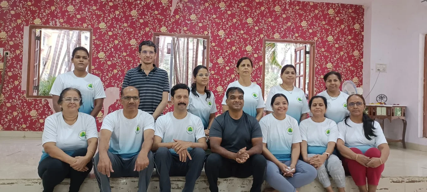 Yoga Sanskar Sutra – Yoga Course