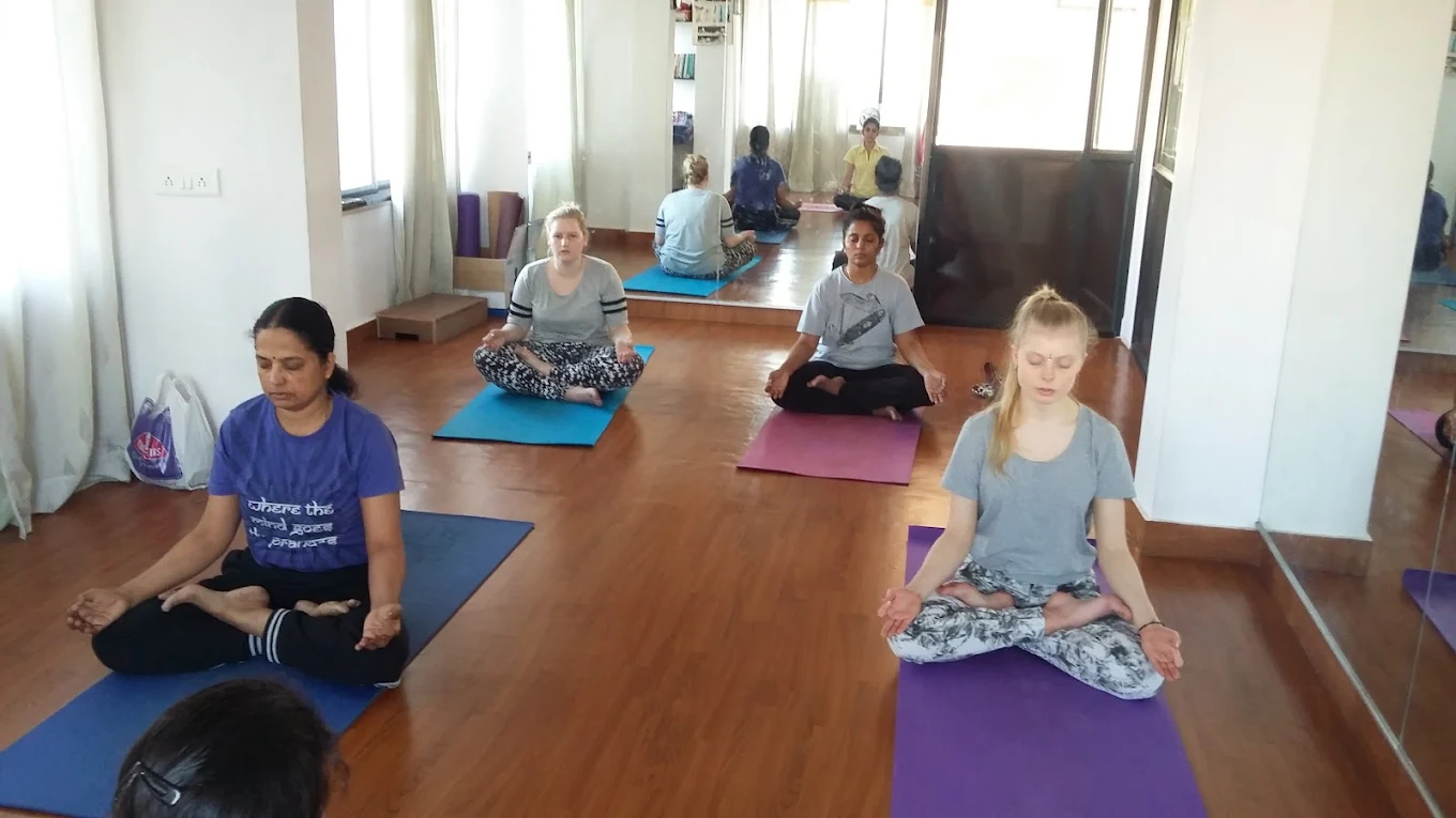 Urja Yoga and Fitness Studio – Yoga Course
