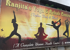 Ranjita's yoga & rehab centre – Yoga Course
