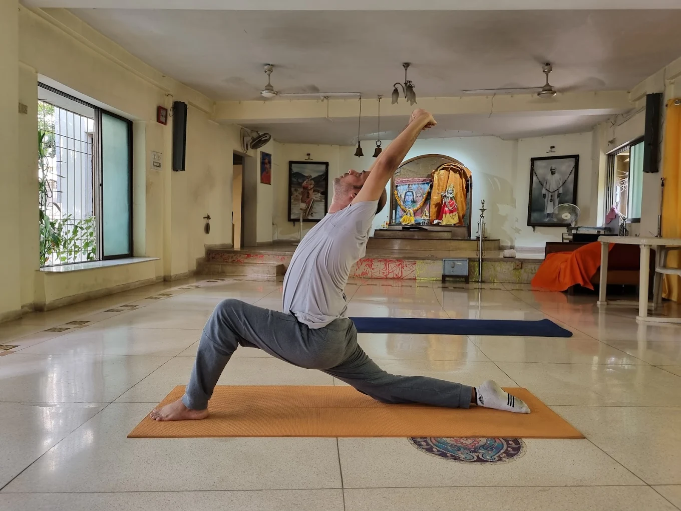 Rohit Pillai Yoga – Yoga Course