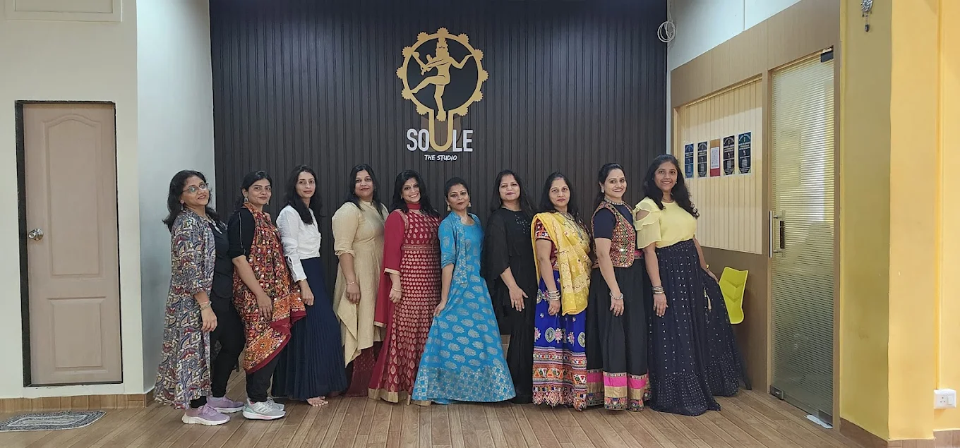 SOULE - The Studio – Yoga Course