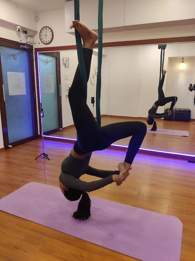 Neelam's Upbeat – Yoga Course