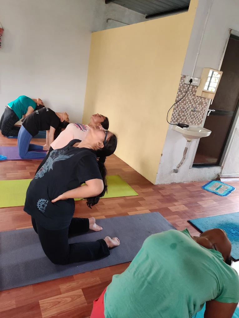 Aakrutipoweryoga – Yoga Course