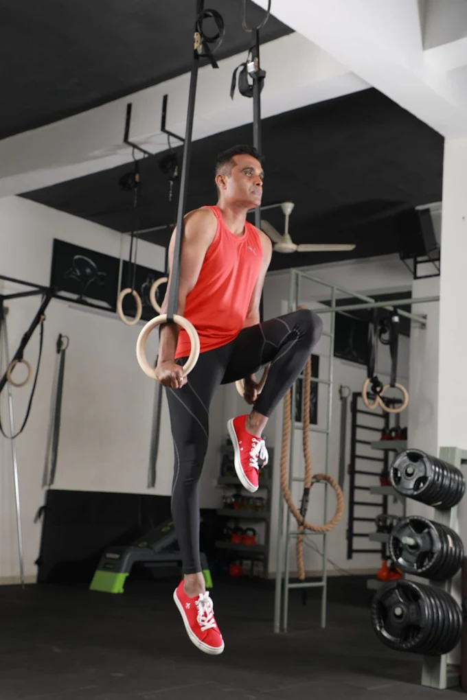 Apresh's Yoga YO Fitness – Yoga Course