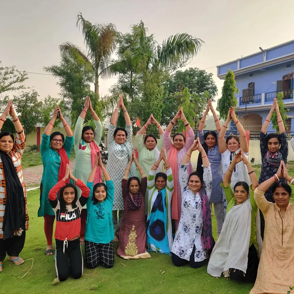 Nisarg Yog – Yoga Course
