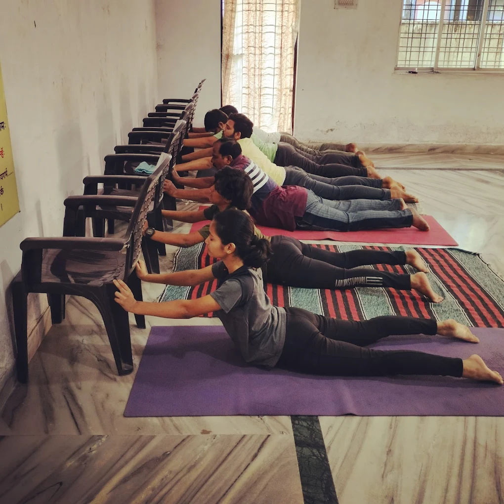 Yoga classes by Snehal Nikam – Yoga Course