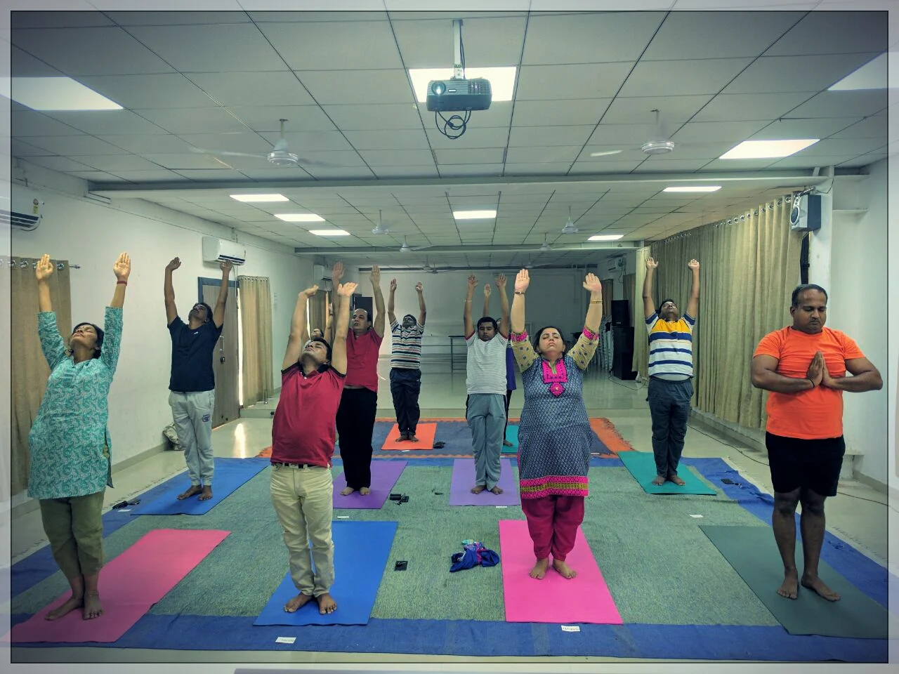 ISHA Hatha Yoga – Yoga Course