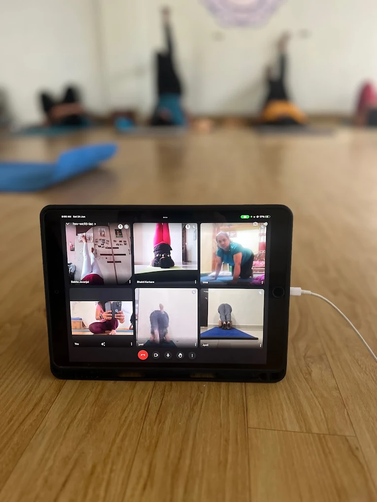 Yoga With Rashmi - Yoganand – Yoga Course