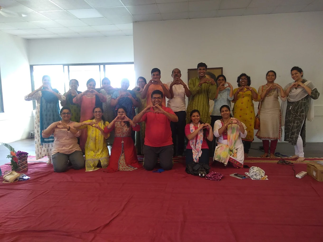 Art of Living Kolhapur – Yoga Course
