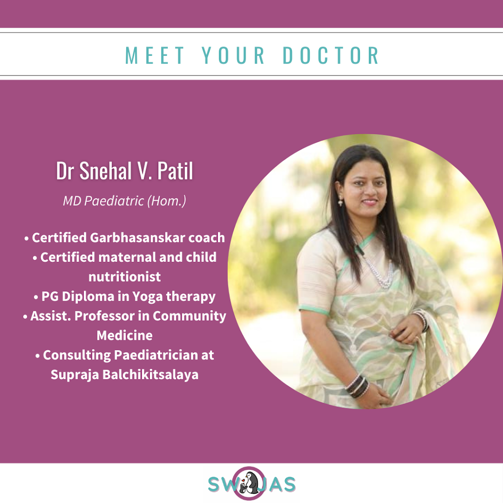 Swojas Garbhasanskar and Prenatal Yoga – Yoga Course
