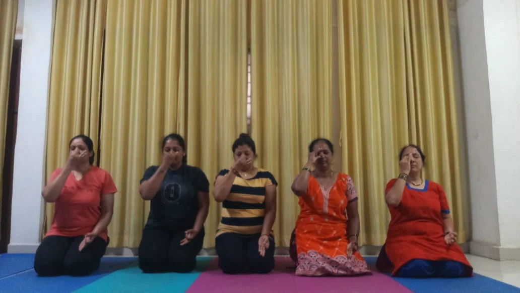 Shivam Yoga And Fitness Center – Yoga Course