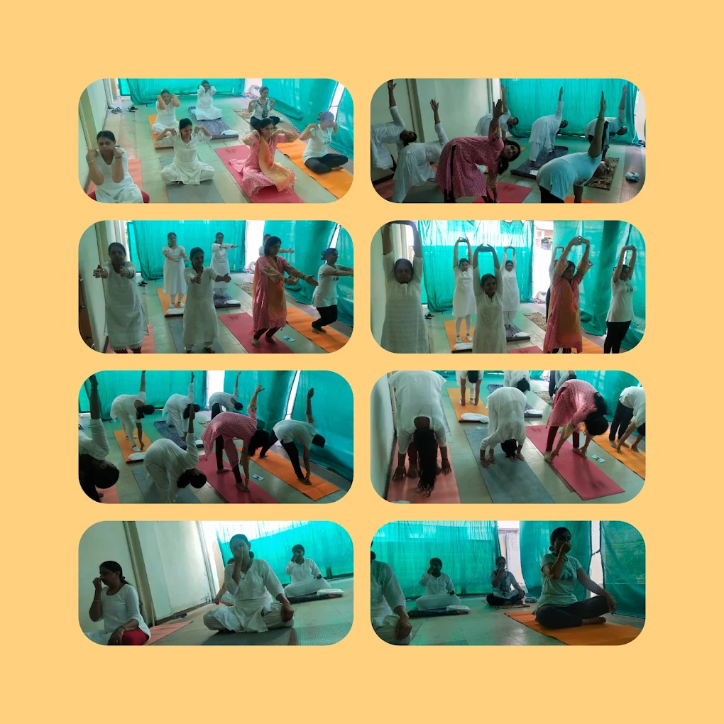 Seema's Rhythm Yoga and Fitness classes – Yoga Course