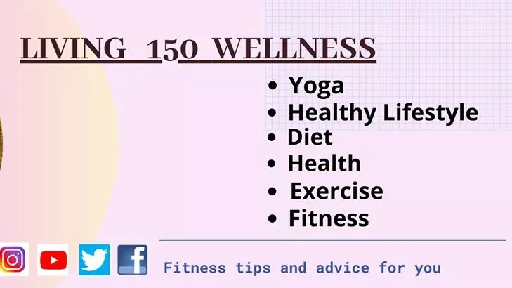 Living 150 Yoga & Wellness – Yoga Course
