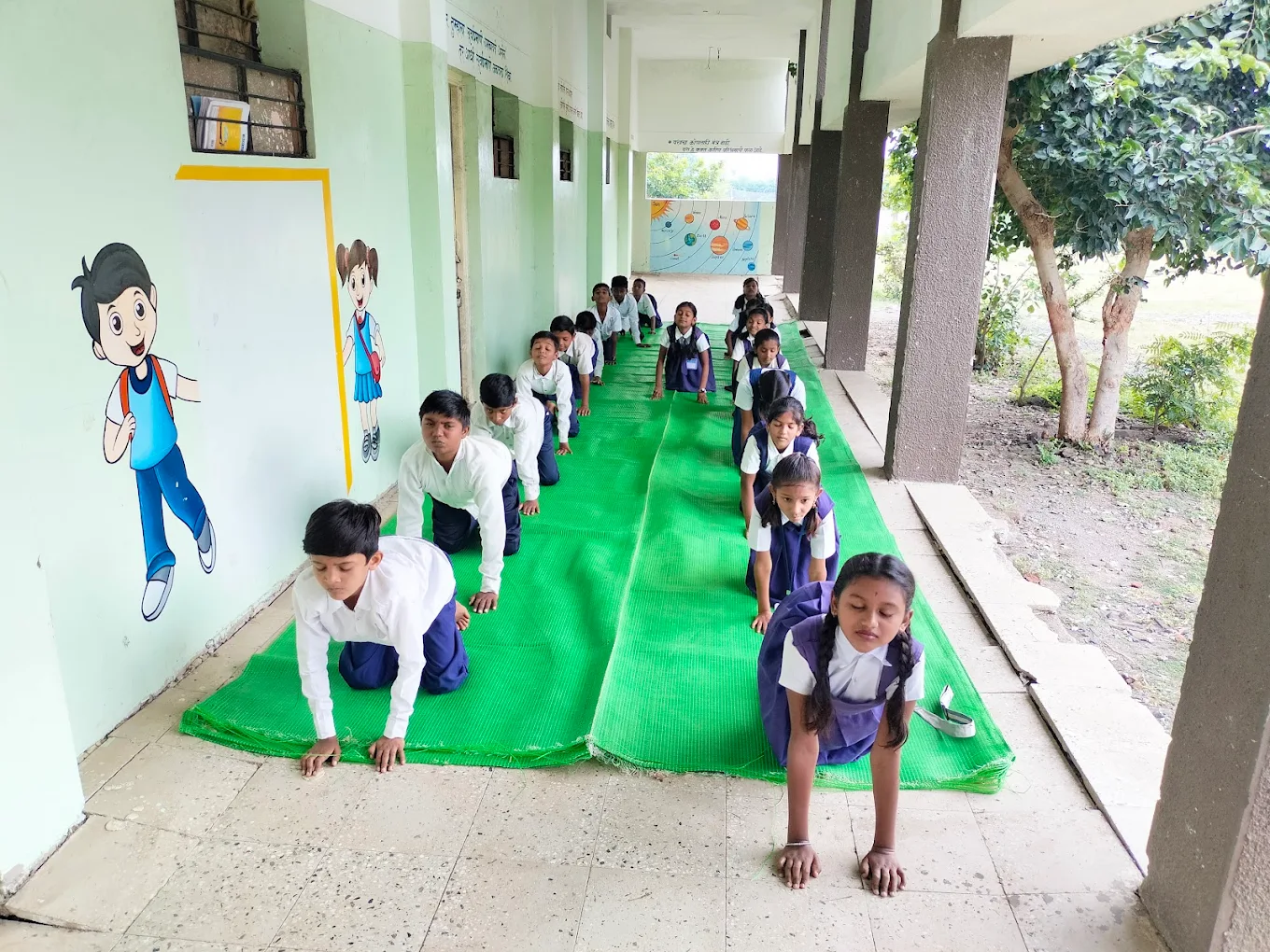 Yoga And You – Yoga Course