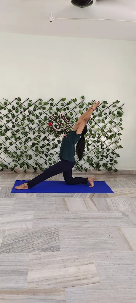 Daily Yoga Practice for Fitness and Flexibility