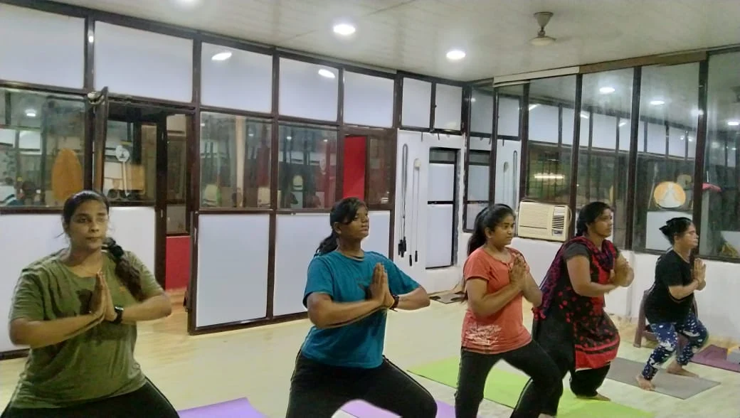 Weight Loss Yoga,  Zumba, Fitness amd Wellness Program