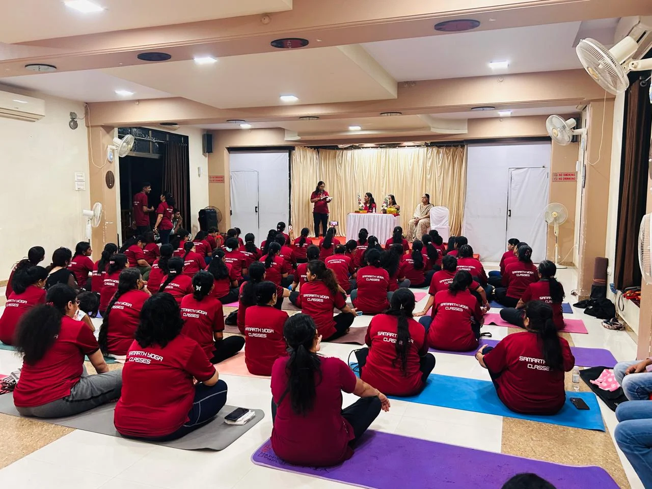 Traditional Yoga Learning for Daily Wellness