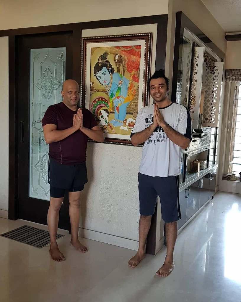 Peaceful Yoga and Meditation Practice Classes