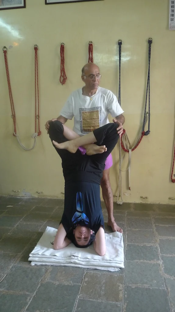 Yoga Sessions for Relaxation and Body Balance