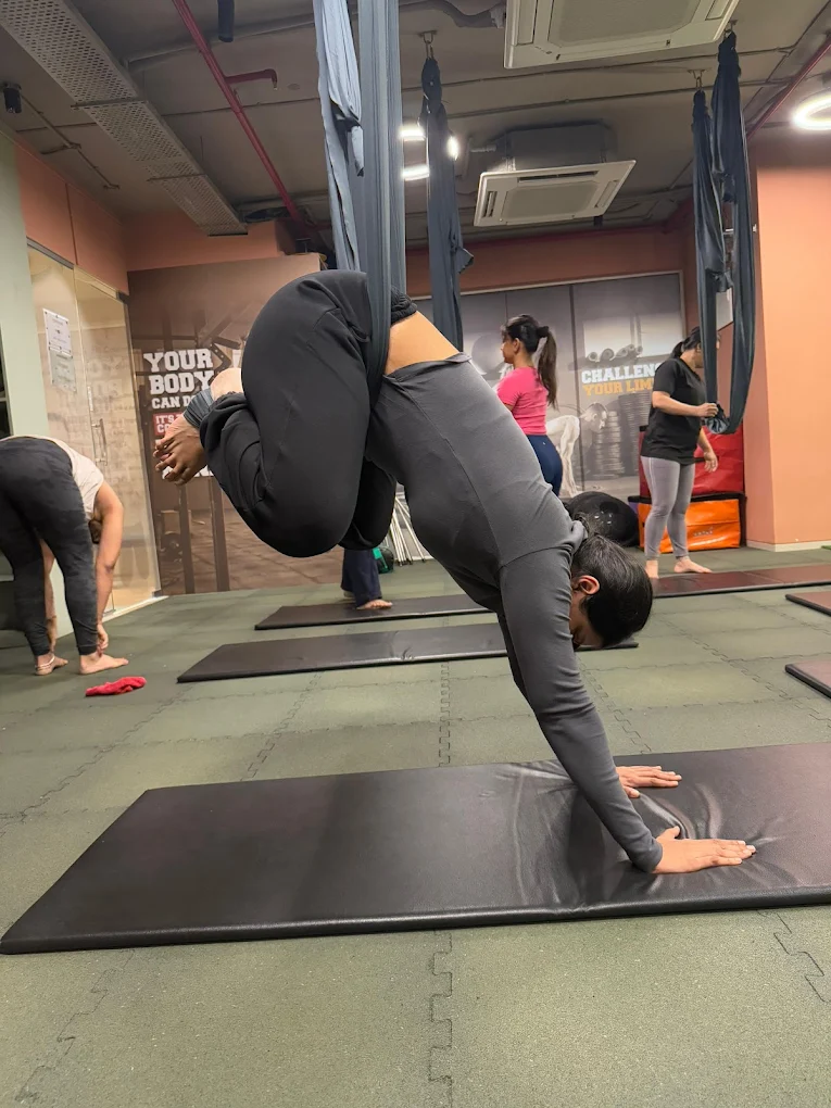 Traditional Asana Yoga Training Sessions