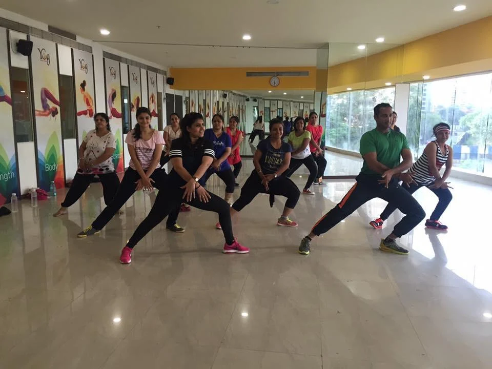 International Yoga Training for Fitness Goals