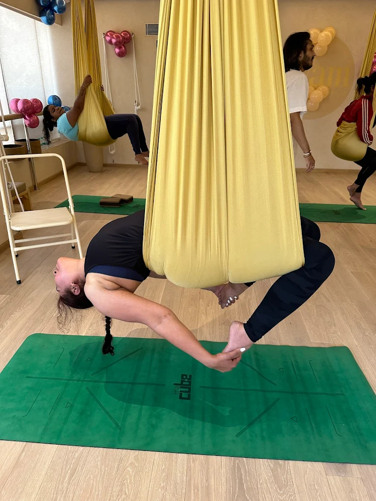 Holistic Yoga Practice for Mind Body Relaxation