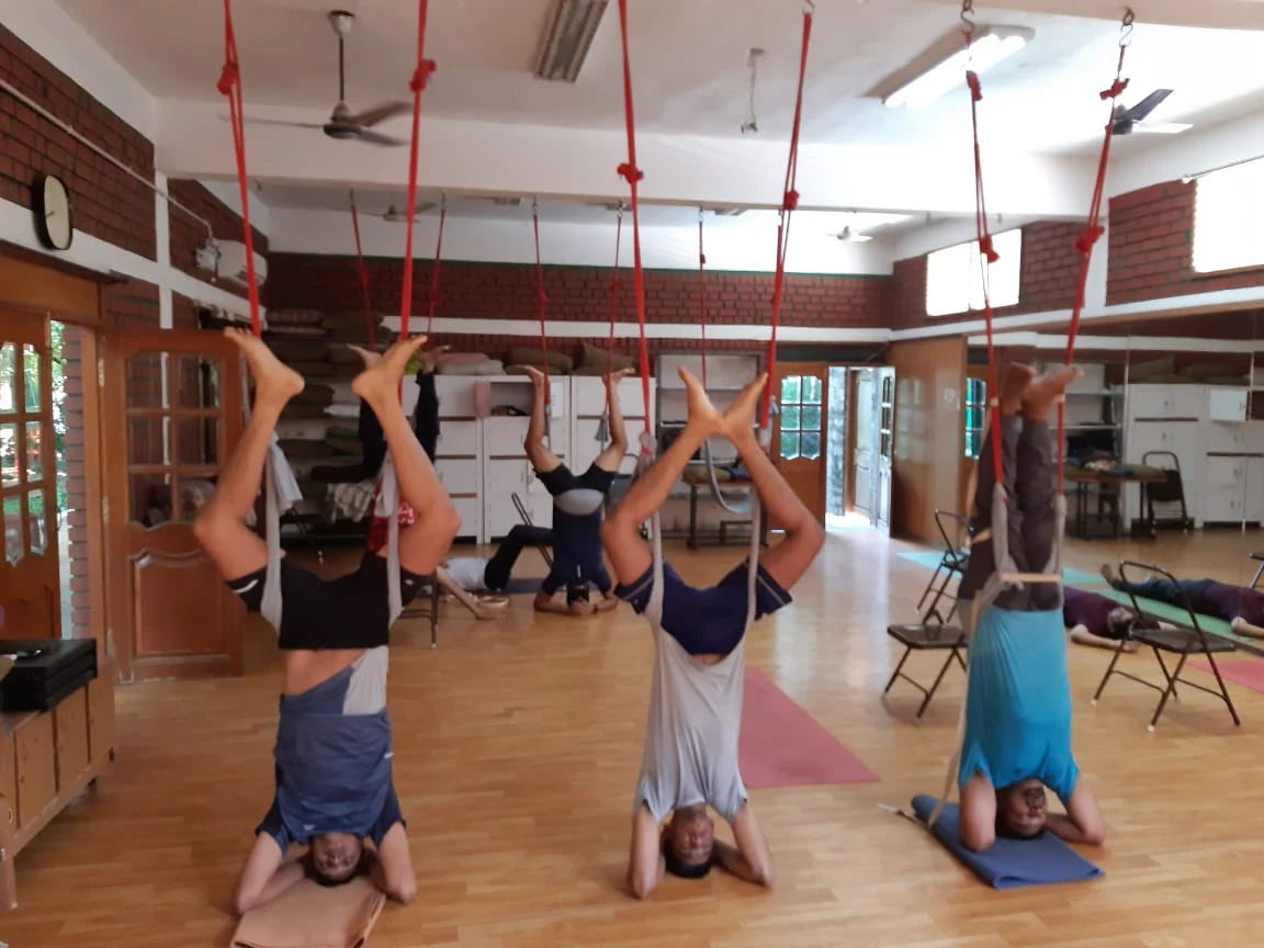Flexibility Yoga Sessions for Stress Free Wellness
