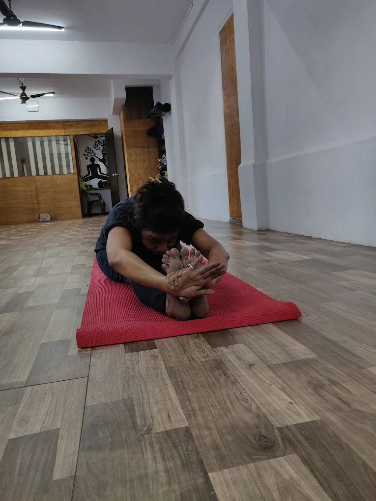 Holistic Yoga Practice for Mind Body Relaxation