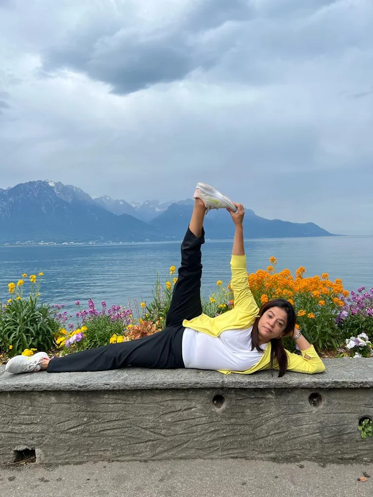 Yoga and Meditation Training for Healthy Living